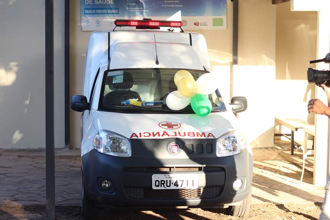 Obras e ações em ritmo acelerado em Monsenhor Gil na gestão do prefeito João Luiz - Imagem 4