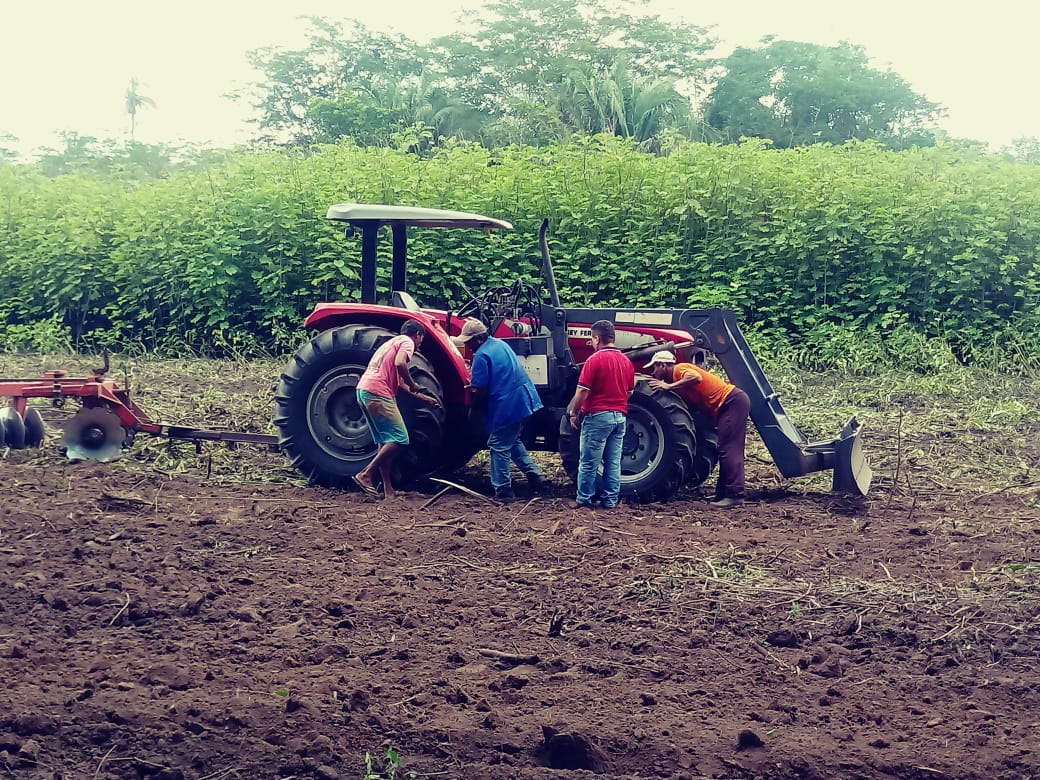 Obras e ações em ritmo acelerado em Monsenhor Gil na gestão do prefeito João Luiz - Imagem 5