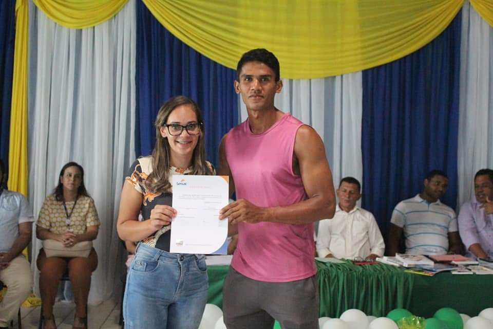 Cursos de aprendizado ofertados pela prefeitura. Antes de tudo, uma oportunidade de transformação de vidas - Imagem 36