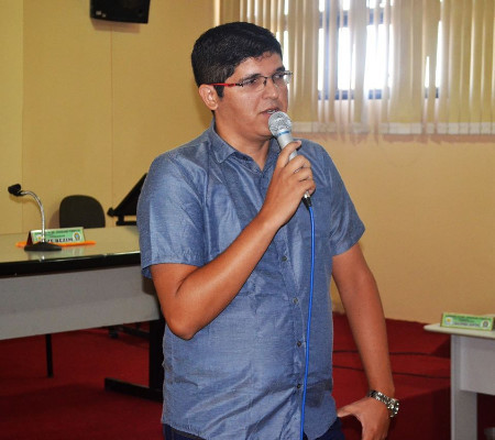 SMS de Joaquim Pires realiza treinamento com profissionais de saúde