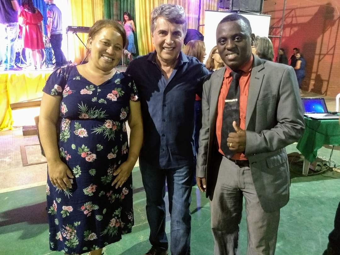 Encontro evangélico dentro da programação de aniversário de Monsenhor Gil em seus 56 anos - Imagem 10