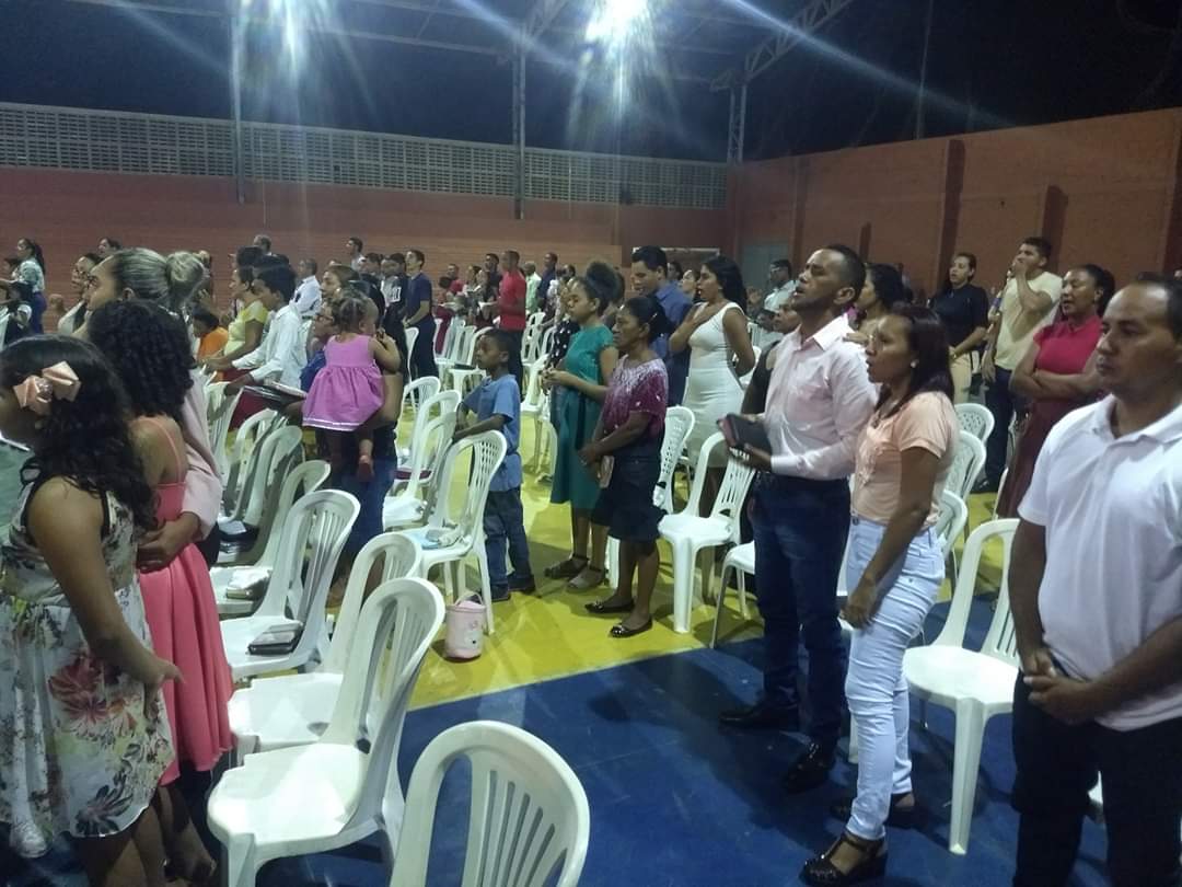 Encontro evangélico dentro da programação de aniversário de Monsenhor Gil em seus 56 anos - Imagem 22