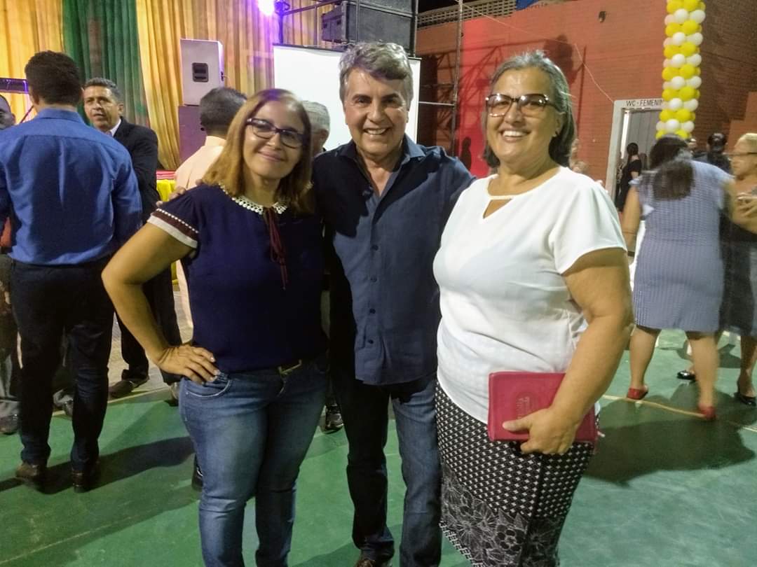 Encontro evangélico dentro da programação de aniversário de Monsenhor Gil em seus 56 anos - Imagem 5