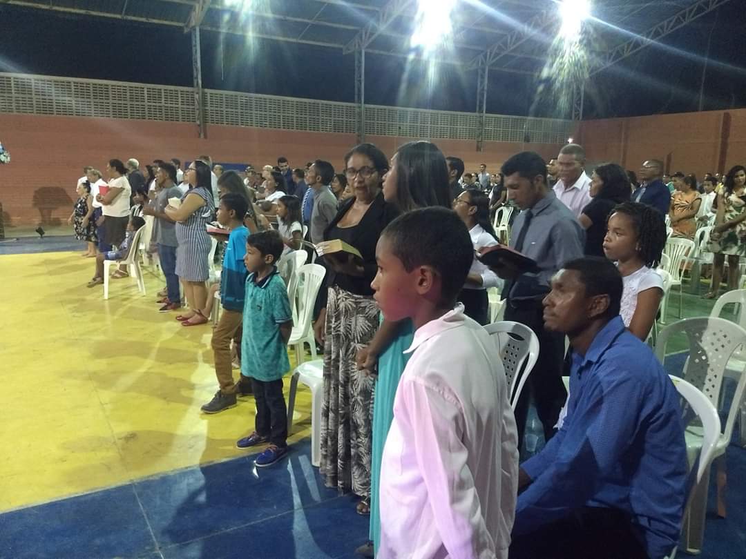 Encontro evangélico dentro da programação de aniversário de Monsenhor Gil em seus 56 anos - Imagem 16