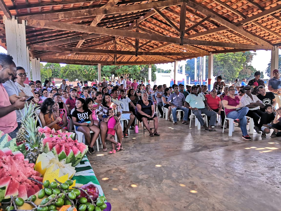 Ao lado do INCRA, dr. Wagner entrega títulos de posse na zona Rural - Imagem 1