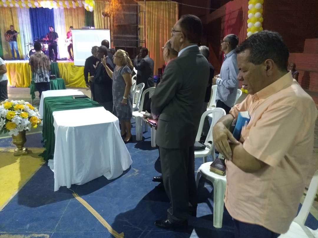 Encontro evangélico dentro da programação de aniversário de Monsenhor Gil em seus 56 anos - Imagem 15