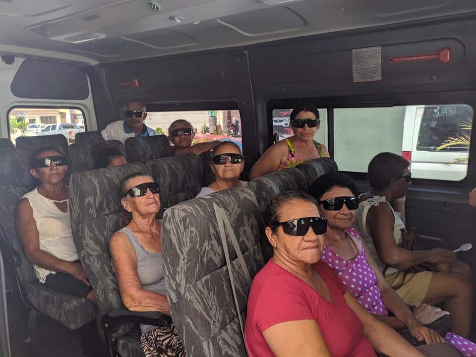 Pacientes de Santo Inácio do Piauí passam por cirurgias de catarata - Imagem 6