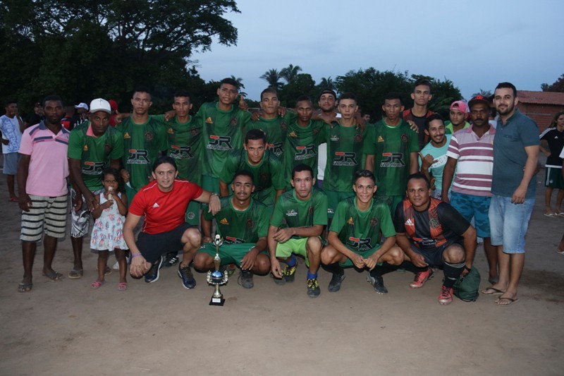Grande final da III Copa de Futebol Amador do Bairro Mutirão movimenta o esporte em Água Branca - Imagem 2