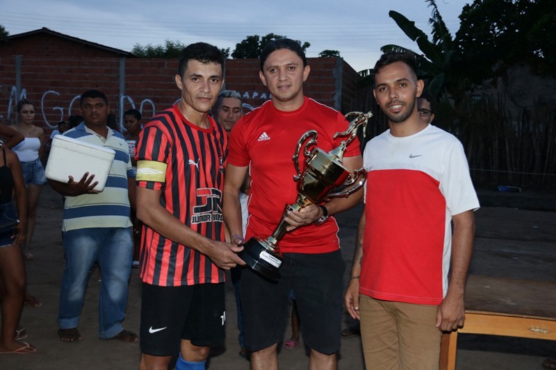 Grande final da III Copa de Futebol Amador do Bairro Mutirão movimenta o esporte em Água Branca - Imagem 1