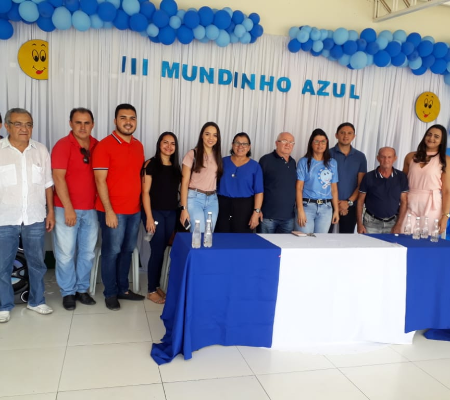 Água Branca: Projeto Mundinho Azul orienta crianças e jovens sobre cuidados com a saúde