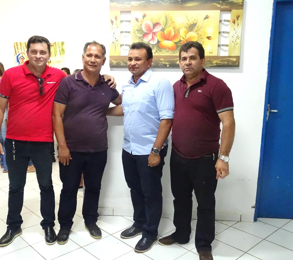 Deputado Fábio Abreu destina emenda parlamentar para a aquisição de equipamentos para a secretaria municipal de saúde de Jatobá do Piauí