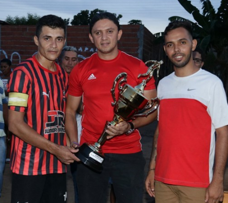Grande final da III Copa de Futebol Amador do Bairro Mutirão movimenta o esporte em Água Branca