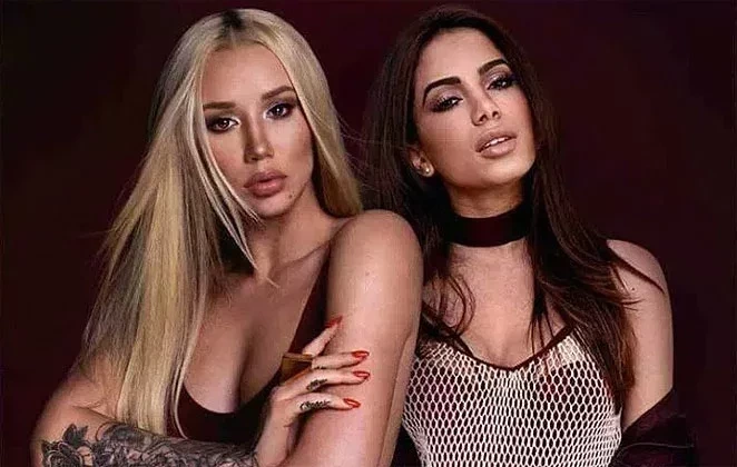 Fama de encrenqueira! Veja os famosos que já brigaram feio com Anita - imagem 11669