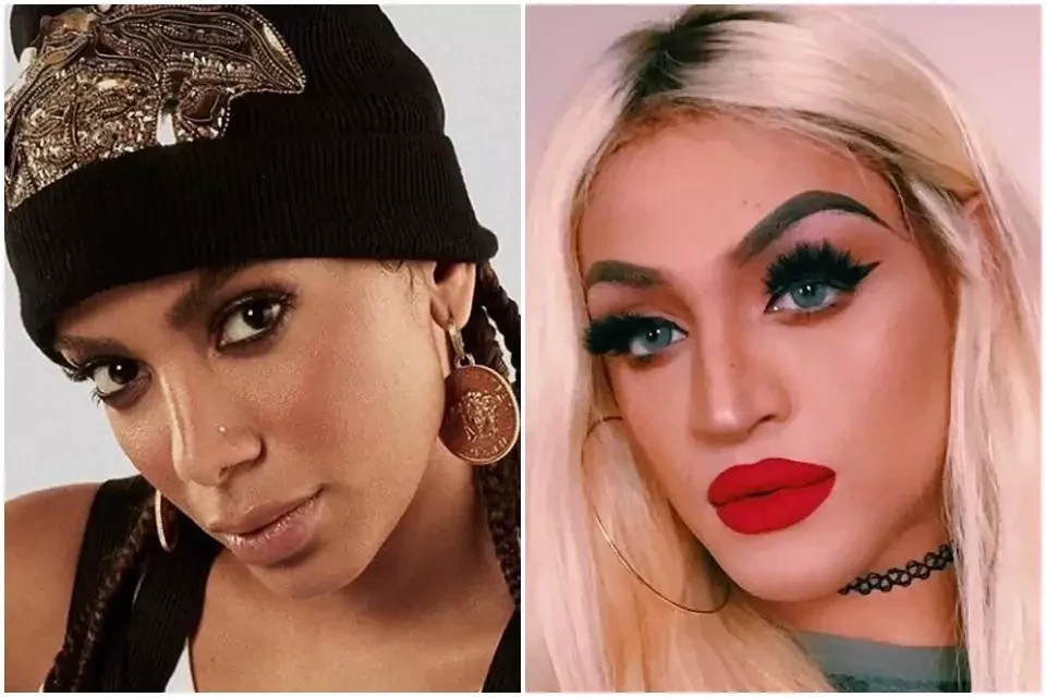 Fama de encrenqueira! Veja os famosos que já brigaram feio com Anita - imagem 11673