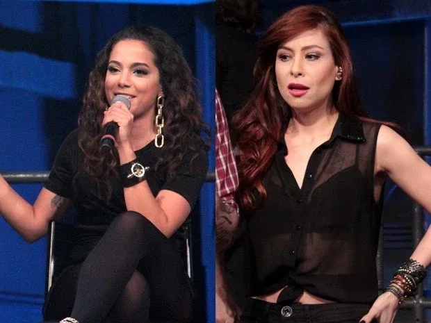Fama de encrenqueira! Veja os famosos que já brigaram feio com Anita - imagem 11674