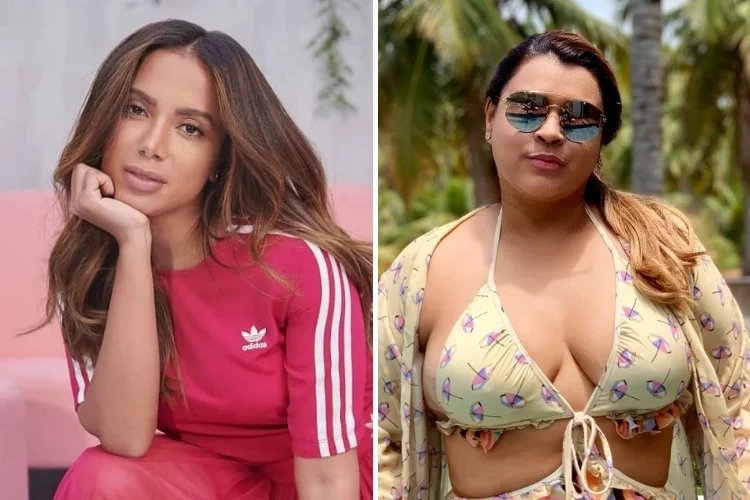 Fama de encrenqueira! Veja os famosos que já brigaram feio com Anita - imagem 11670