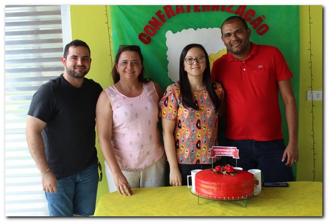 Confraternizar é preciso - Imagem 2