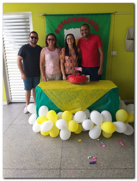 Confraternizar é preciso - Imagem 3