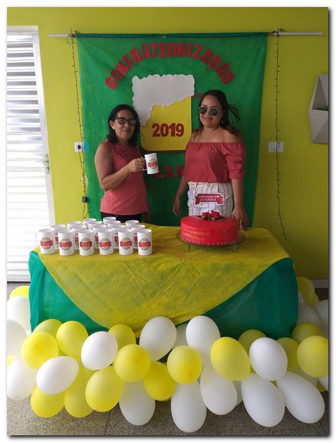 Confraternizar é preciso - Imagem 8