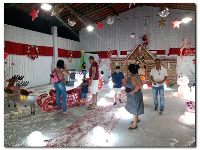 Prefeitura de Inhuma realizará mais um Sonho de Natal  - Imagem 17