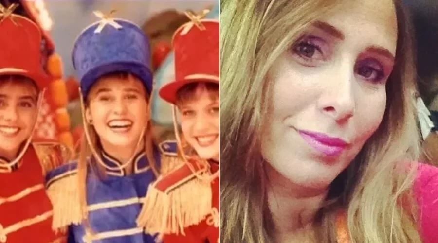 Confira como eram e como estão atualmente as Paquitas da Xuxa - imagem 12839