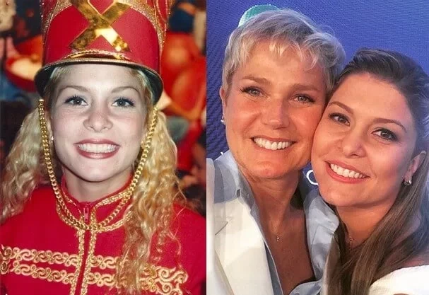 Confira como eram e como estão atualmente as Paquitas da Xuxa - imagem 12848