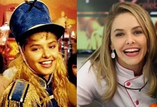 Confira como eram e como estão atualmente as Paquitas da Xuxa - imagem 12842