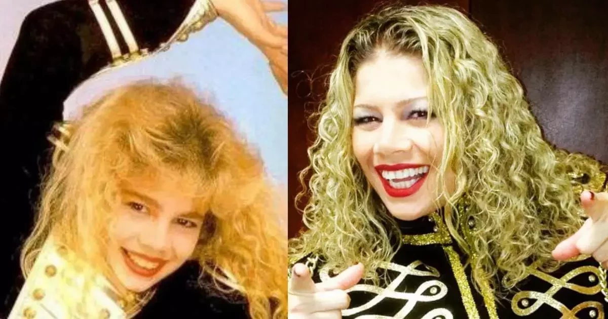 Confira como eram e como estão atualmente as Paquitas da Xuxa - imagem 12843