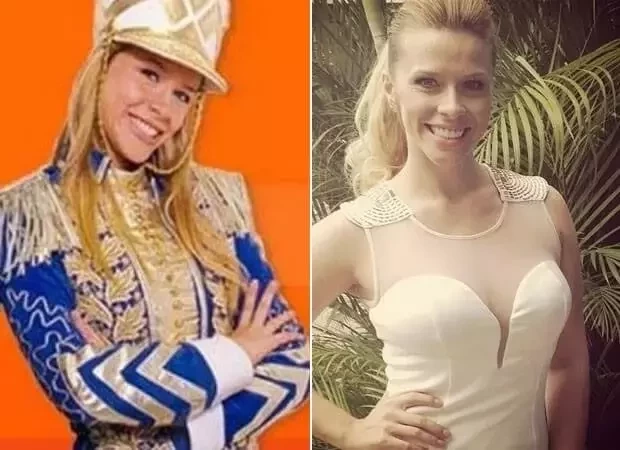 Confira como eram e como estão atualmente as Paquitas da Xuxa - imagem 12851