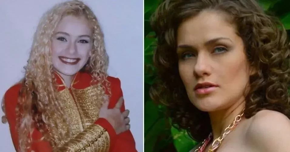 Confira como eram e como estão atualmente as Paquitas da Xuxa - imagem 12849