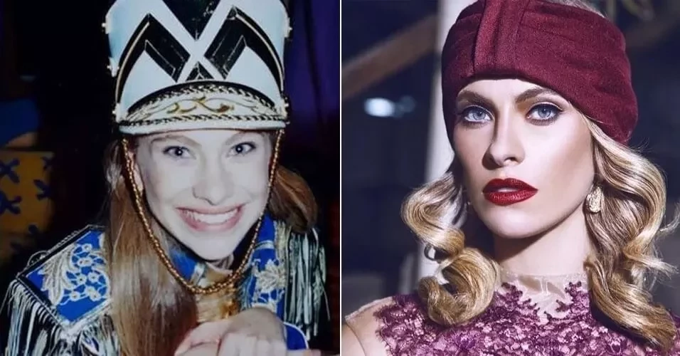 Confira como eram e como estão atualmente as Paquitas da Xuxa - imagem 12852