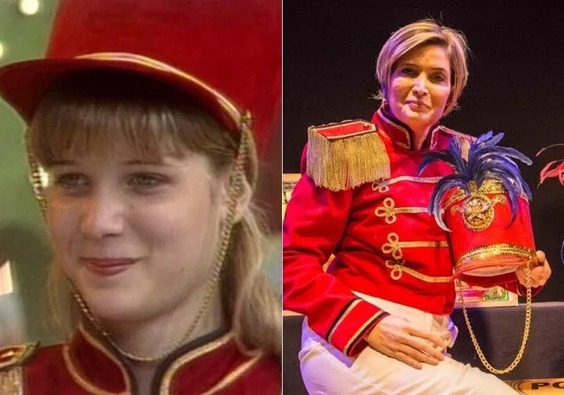 Confira como eram e como estão atualmente as Paquitas da Xuxa - imagem 12840