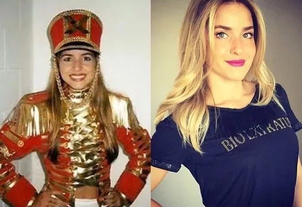 Confira como eram e como estão atualmente as Paquitas da Xuxa - imagem 12853