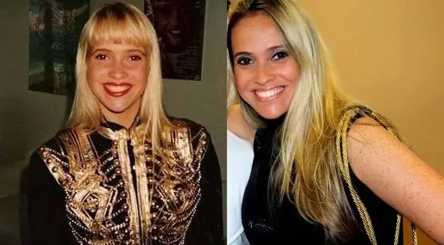 Confira como eram e como estão atualmente as Paquitas da Xuxa - imagem 12846