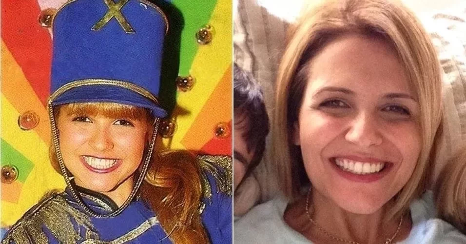 Confira como eram e como estão atualmente as Paquitas da Xuxa - imagem 12847