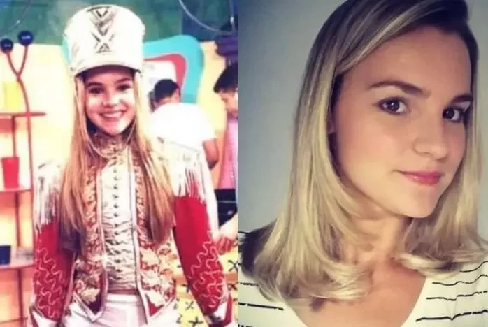 Confira como eram e como estão atualmente as Paquitas da Xuxa - imagem 12854