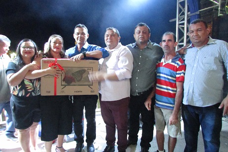 Prefeito Ananias André encerra semana cultural com chave de ouro - Imagem 8