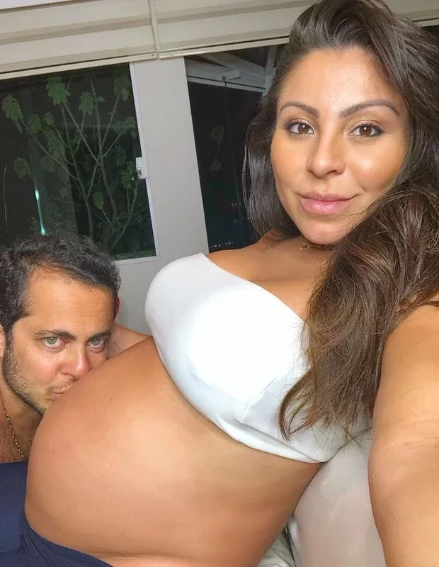 Relembre as famosas que engravidaram no ano de 2019 - imagem 12892