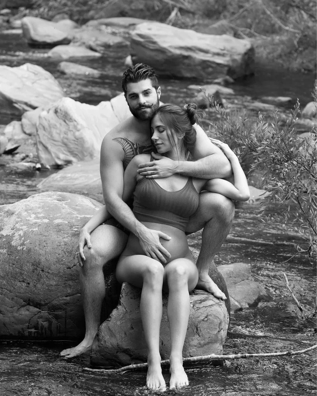 Relembre as famosas que engravidaram no ano de 2019 - imagem 12893