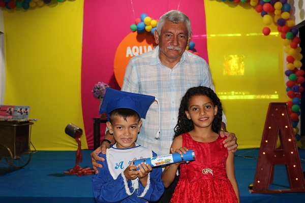 Creche Maria Imeldes promoveu festa de formatura - Imagem 25