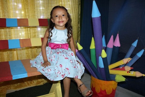 Creche Maria Imeldes promoveu festa de formatura - Imagem 2