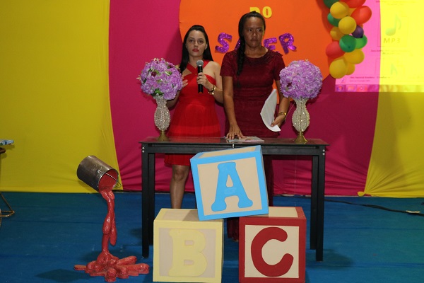 Creche Maria Imeldes promoveu festa de formatura - Imagem 20