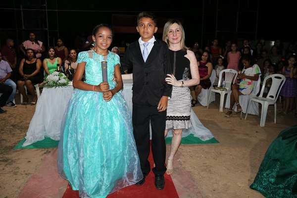 Realizada feste de formatura da Escola José Fernando Rodrigues Torres - Imagem 14