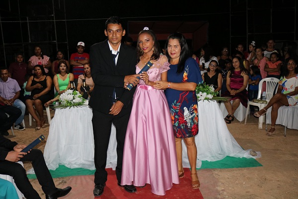 Realizada feste de formatura da Escola José Fernando Rodrigues Torres - Imagem 35