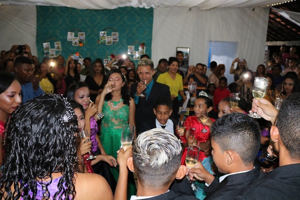 Realizada feste de formatura da Escola José Fernando Rodrigues Torres - Imagem 53