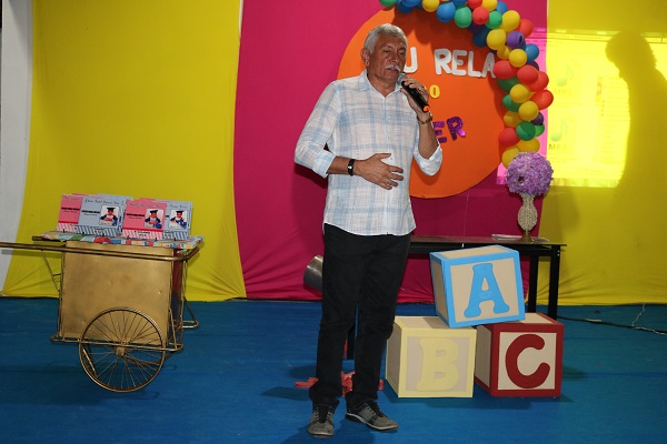 Creche Maria Imeldes promoveu festa de formatura - Imagem 23