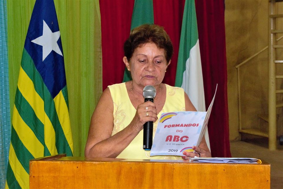 Doutores do ABC: U.E Vó Binoca realiza solenidade de formatura - Imagem 51