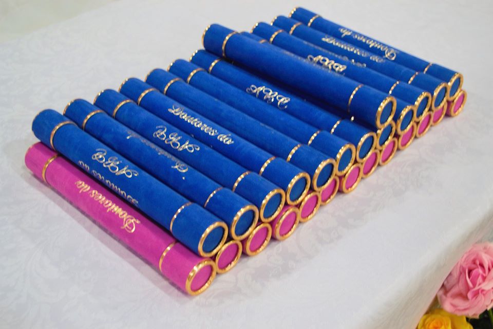 Doutores do ABC: U.E Vó Binoca realiza solenidade de formatura - Imagem 1