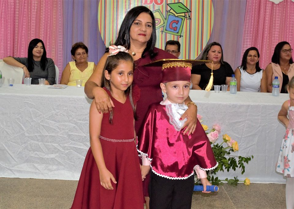 Doutores do ABC: U.E Vó Binoca realiza solenidade de formatura - Imagem 50