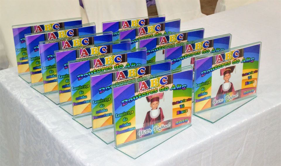 Doutores do ABC: U.E Vó Binoca realiza solenidade de formatura - Imagem 2